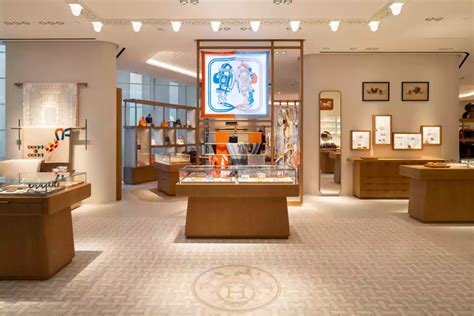 1st hermes in china|Hermes mainland China.